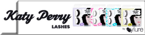 Katy Perry Lashes by Eylure